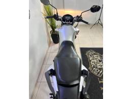 HONDA - CG 160 - 2022/2023 - Prata - R$ 19.900,00