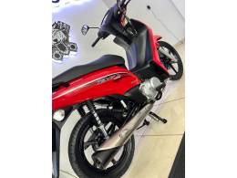 HONDA - BIZ 125 - 2016/2016 - Vermelha - R$ 12.900,00