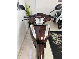 HONDA - BIZ 125 - 2021/2021 - Marrom - R$ 15.900,00