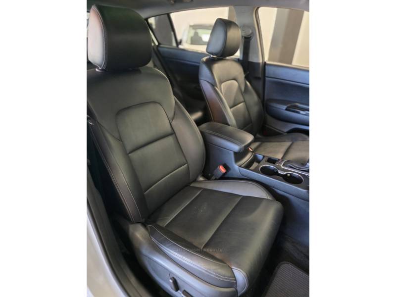 KIA MOTORS - SPORTAGE - 2018/2019 - Prata - R$ 119.900,00