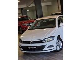 VOLKSWAGEN - POLO - 2018/2019 - Branca - R$ 67.900,00
