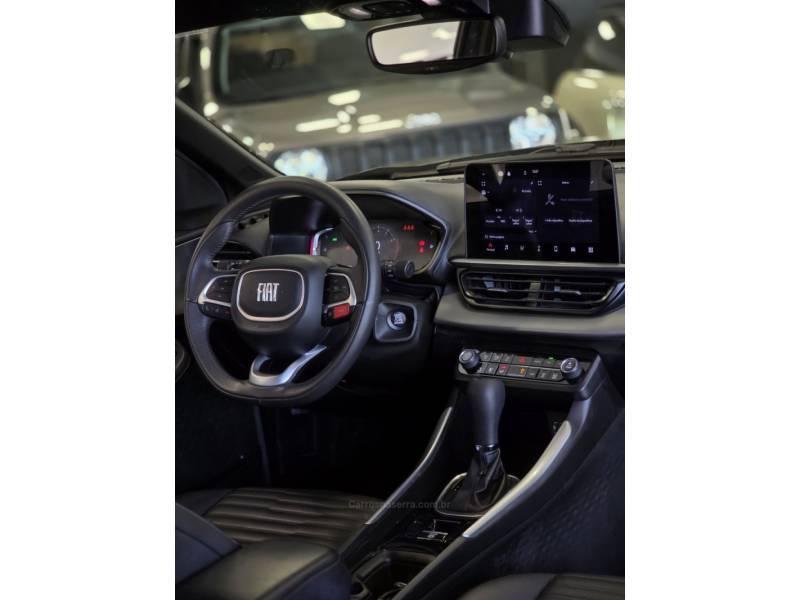 FIAT - FASTBACK - 2023/2023 - Cinza - R$ 113.900,00