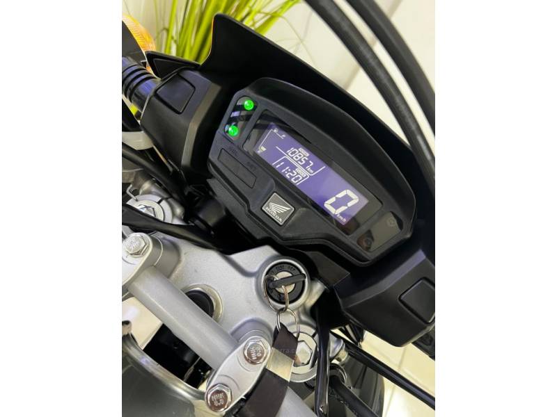 HONDA - NXR 160 - 2022/2023 - Preta - R$ 21.900,00