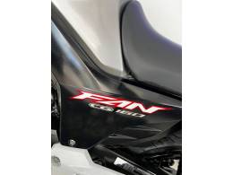 HONDA - CG 160 - 2023/2023 - Prata - R$ 18.900,00