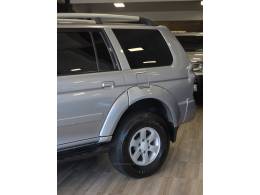 MITSUBISHI - PAJERO SPORT - 2007/2008 - Prata - R$ 63.900,00
