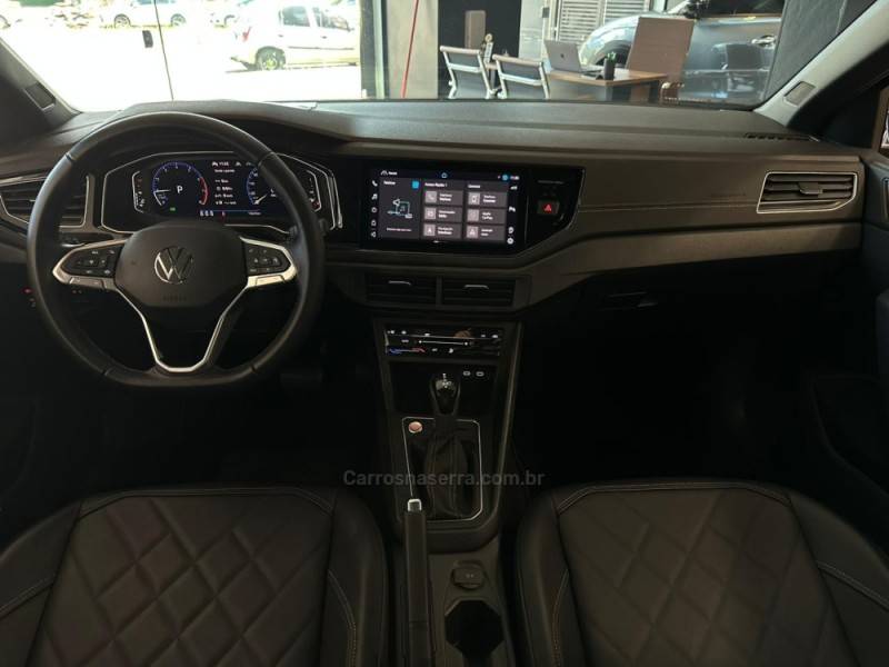 VOLKSWAGEN - VIRTUS - 2023/2024 - Cinza - R$ 139.900,00