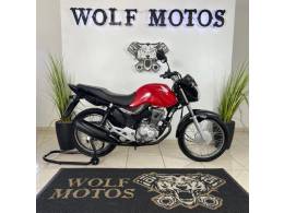 HONDA - CG 160 - 2021/2022 - Vermelha - R$ 16.500,00