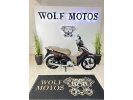 HONDA - BIZ 125 - 2021/2021 - Marrom - R$ 16.500,00