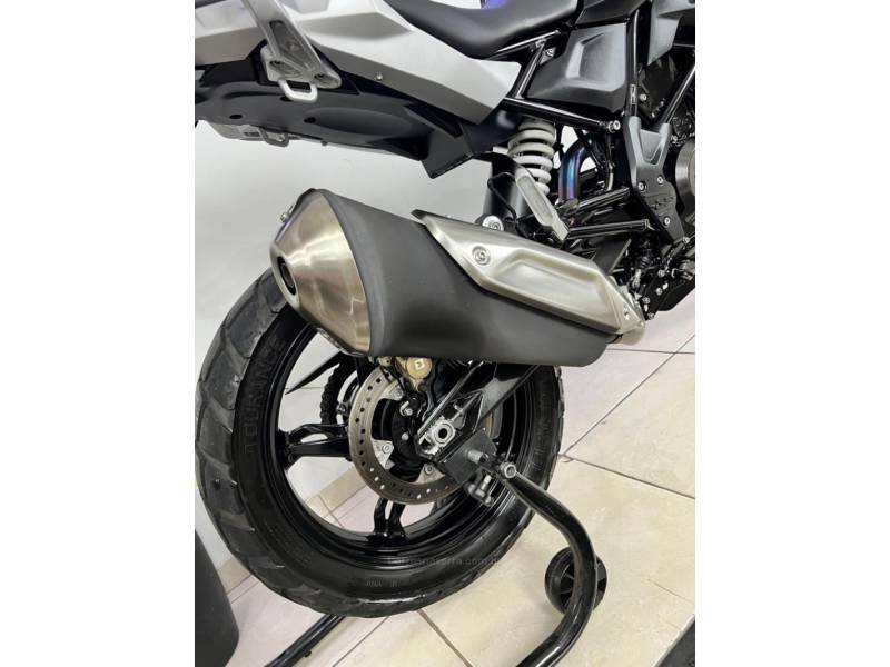 BMW - G 310GS - 2023/2024 - Preta - R$ 33.900,00